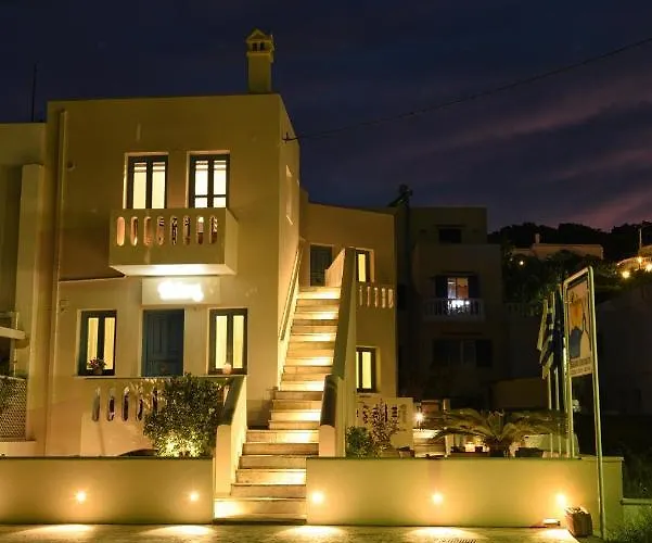 Apart-hotel Rodavgi 3*