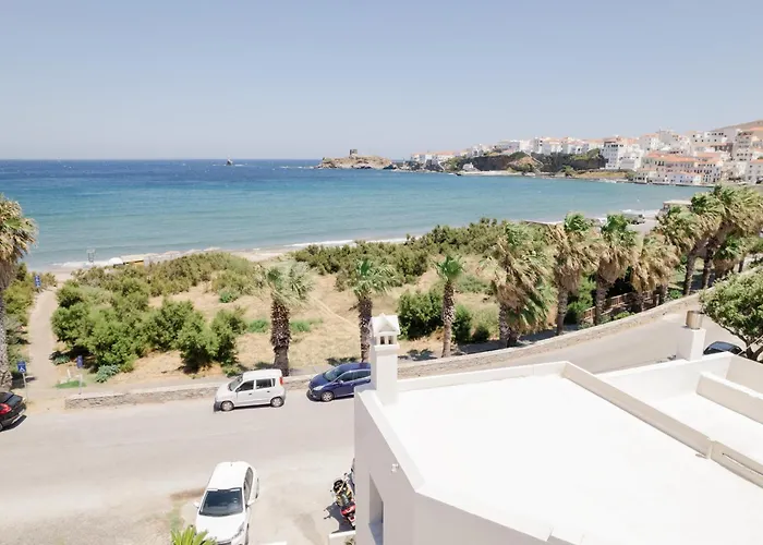 Rodavgi Apart-hotel Ándros