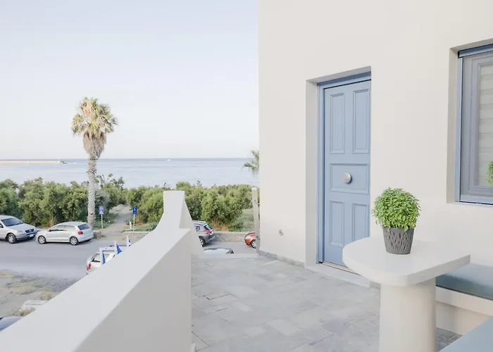 Rodavgi Apart-hotel Ándros