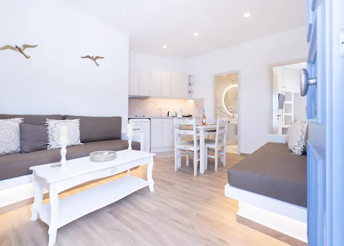 Apart-hotel Rodavgi Ándros