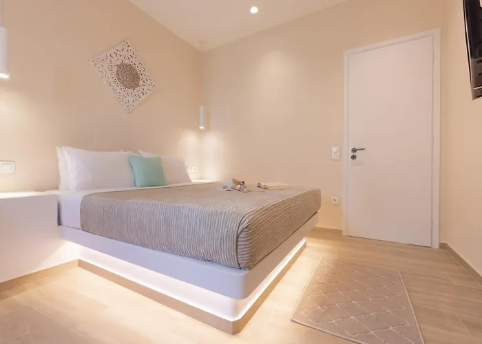 Apart-hotel Rodavgi Ándros