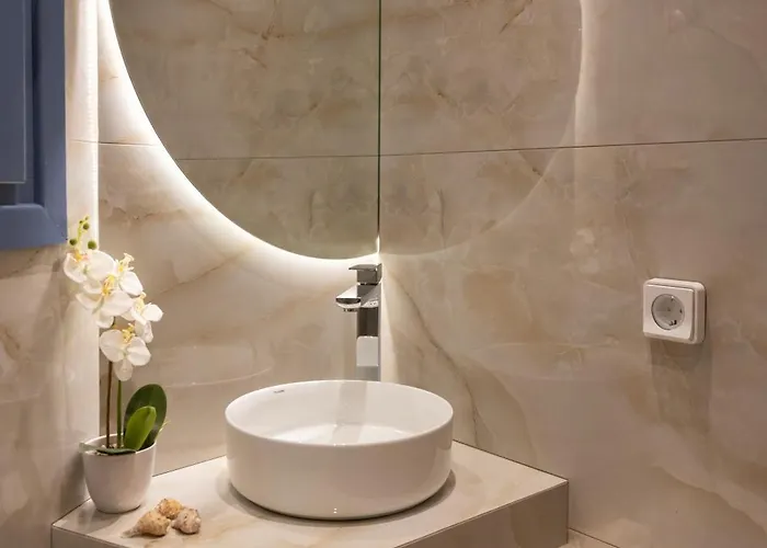 Rodavgi Apart-hotel Ándros