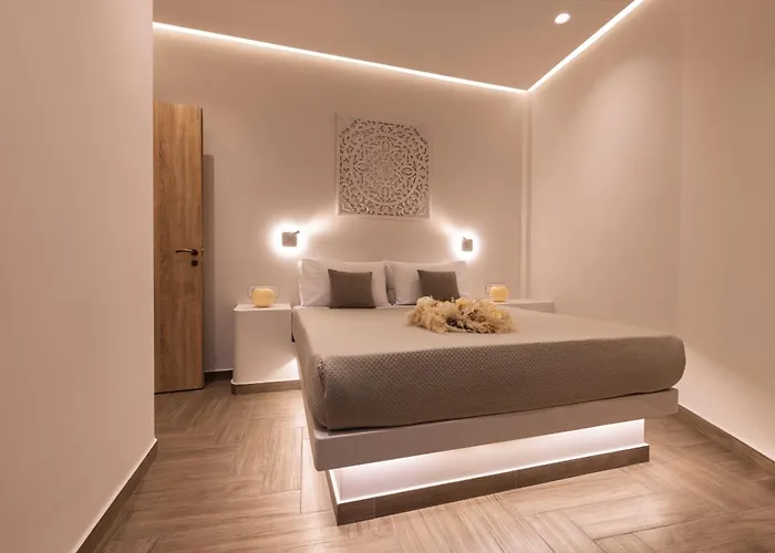 Rodavgi Apart-hotel Ándros