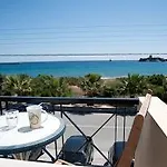 Rodavgi Lägenhetshotell Ándros