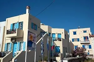Lägenhetshotell Rodavgi 3*