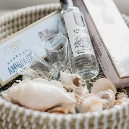 Ξενοδοχείο με διαμερίσματα Rodavgi