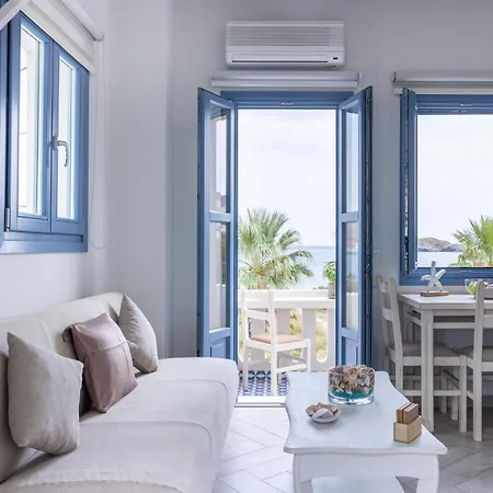 Rodavgi Aparthotel