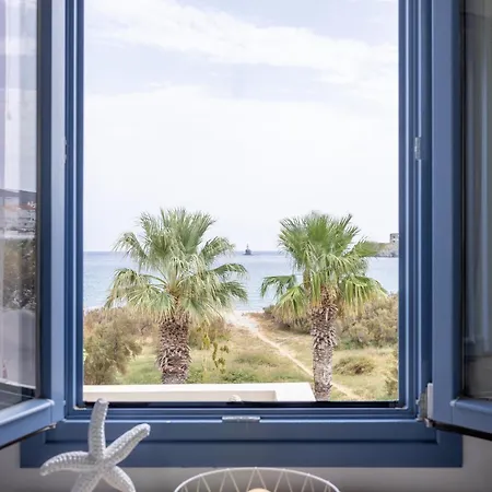 Aparthotel Rodavgi Andros Town