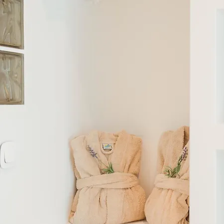 Ξενοδοχείο με διαμερίσματα Rodavgi