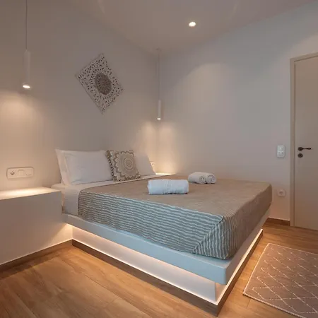 Rodavgi Ξενοδοχείο με διαμερίσματα