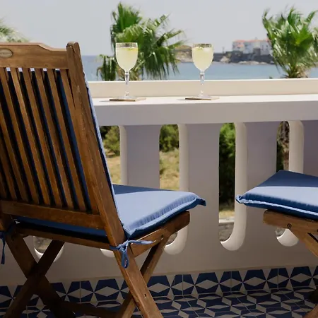 Ξενοδοχείο με διαμερίσματα Rodavgi