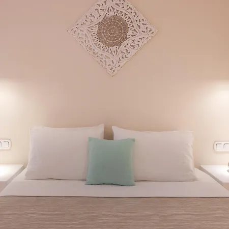 Rodavgi Ξενοδοχείο με διαμερίσματα 3*