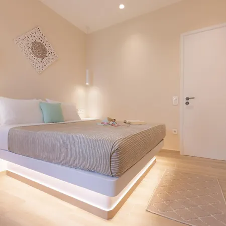 Ξενοδοχείο με διαμερίσματα Rodavgi Άνδρος