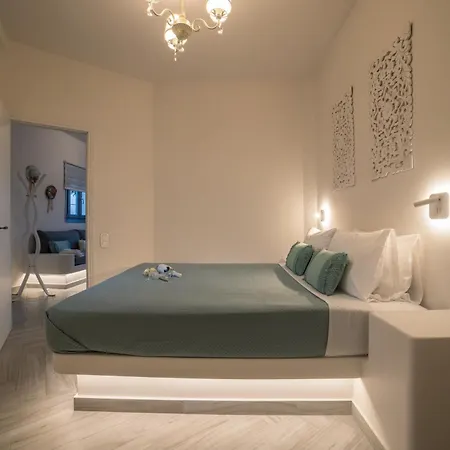 Lägenhetshotell Rodavgi 3*