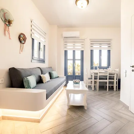 Rodavgi Aparthotel Andros Town