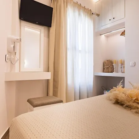 Rodavgi Ξενοδοχείο με διαμερίσματα 3*