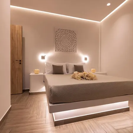 Rodavgi Aparthotel Andros Town