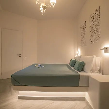 Rodavgi Aparthotel Andros Town