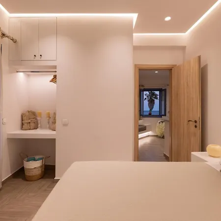 Апарт-отель Rodavgi Андрос