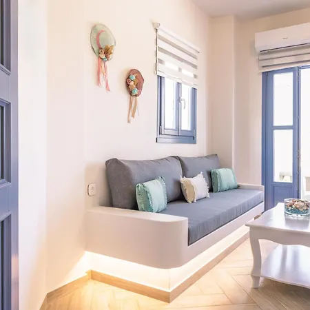 Rodavgi Lägenhetshotell 3*