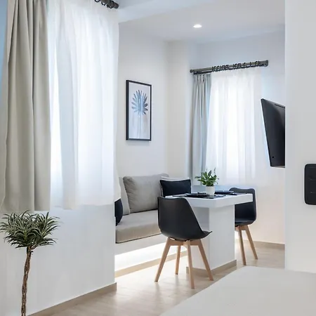 Lägenhetshotell Rodavgi 3*