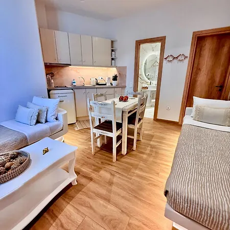 Апарт-отель Rodavgi 3*