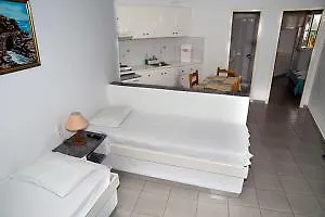 Rodavgi Lägenhetshotell 3*