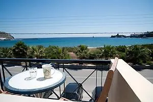 Rodavgi Lägenhetshotell Ándros