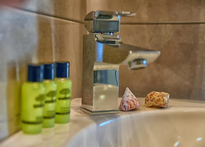 Lägenhetshotell Rodavgi Ándros