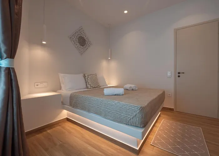 Rodavgi Lägenhetshotell