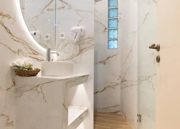 Lägenhetshotell Rodavgi 3*