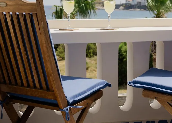 Lägenhetshotell Rodavgi